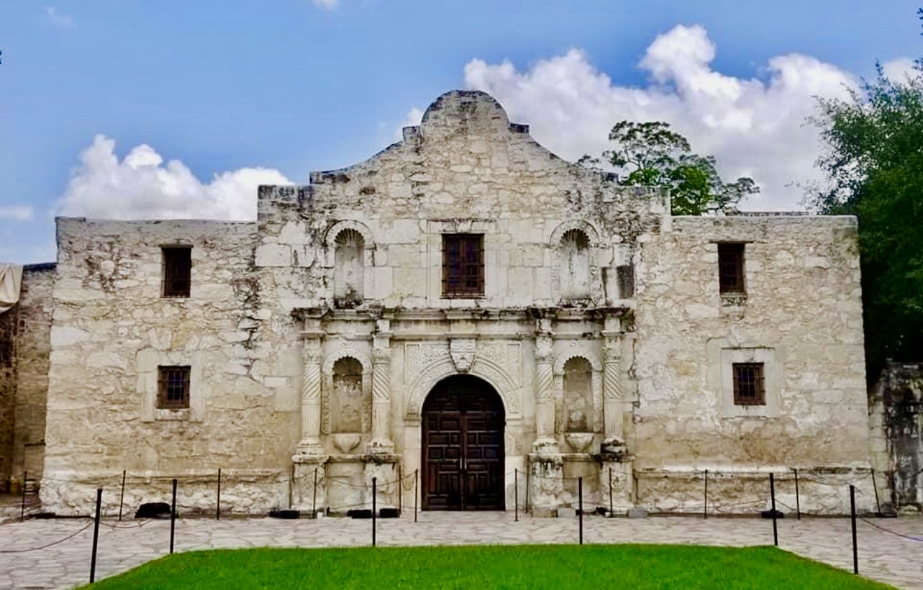 The Alamo