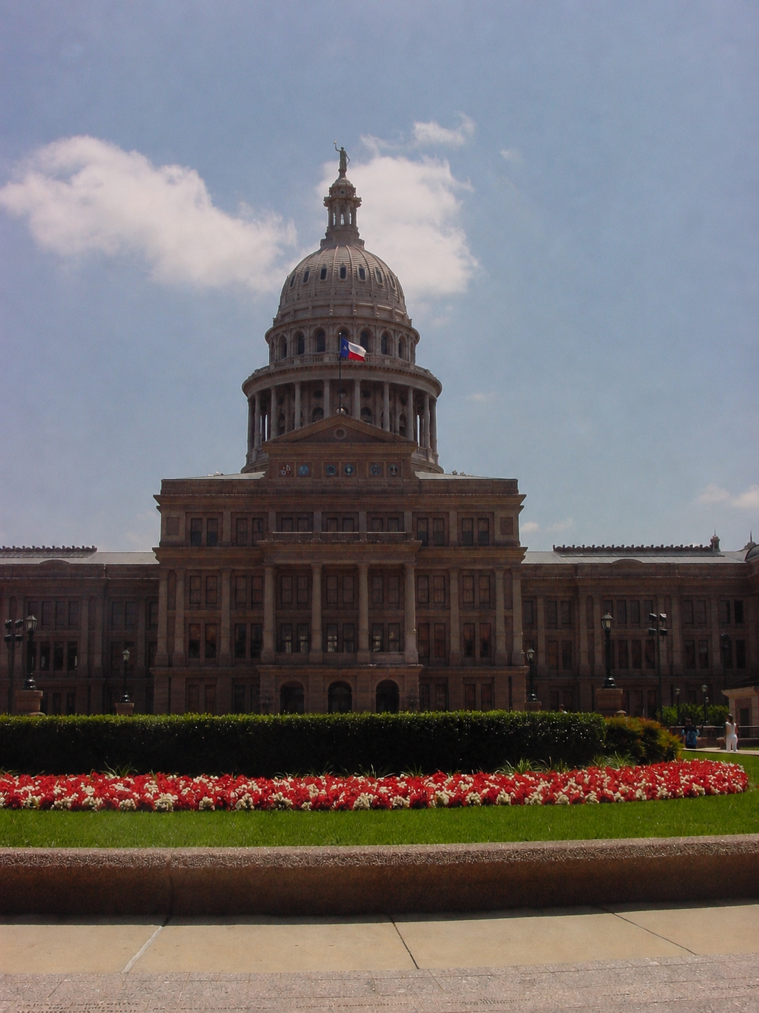 Texas Capitol