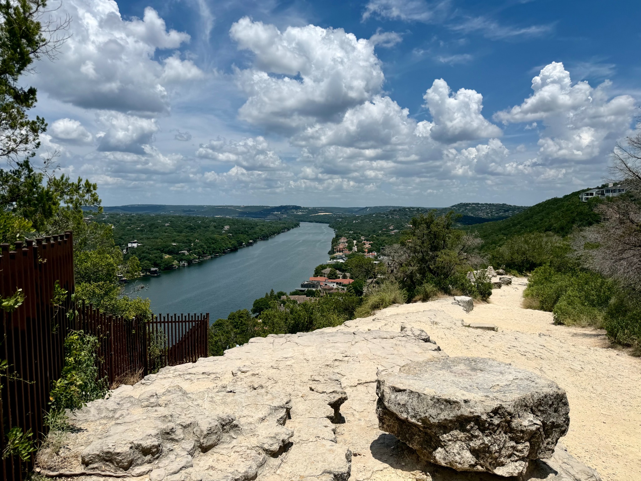 Hill Country landscape